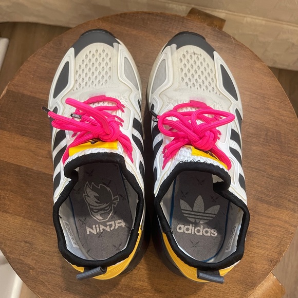 Adidas Ninja x ZX 2K Boost in Men’s 5 / Women’s 6.5 - Picture 4 of 7
